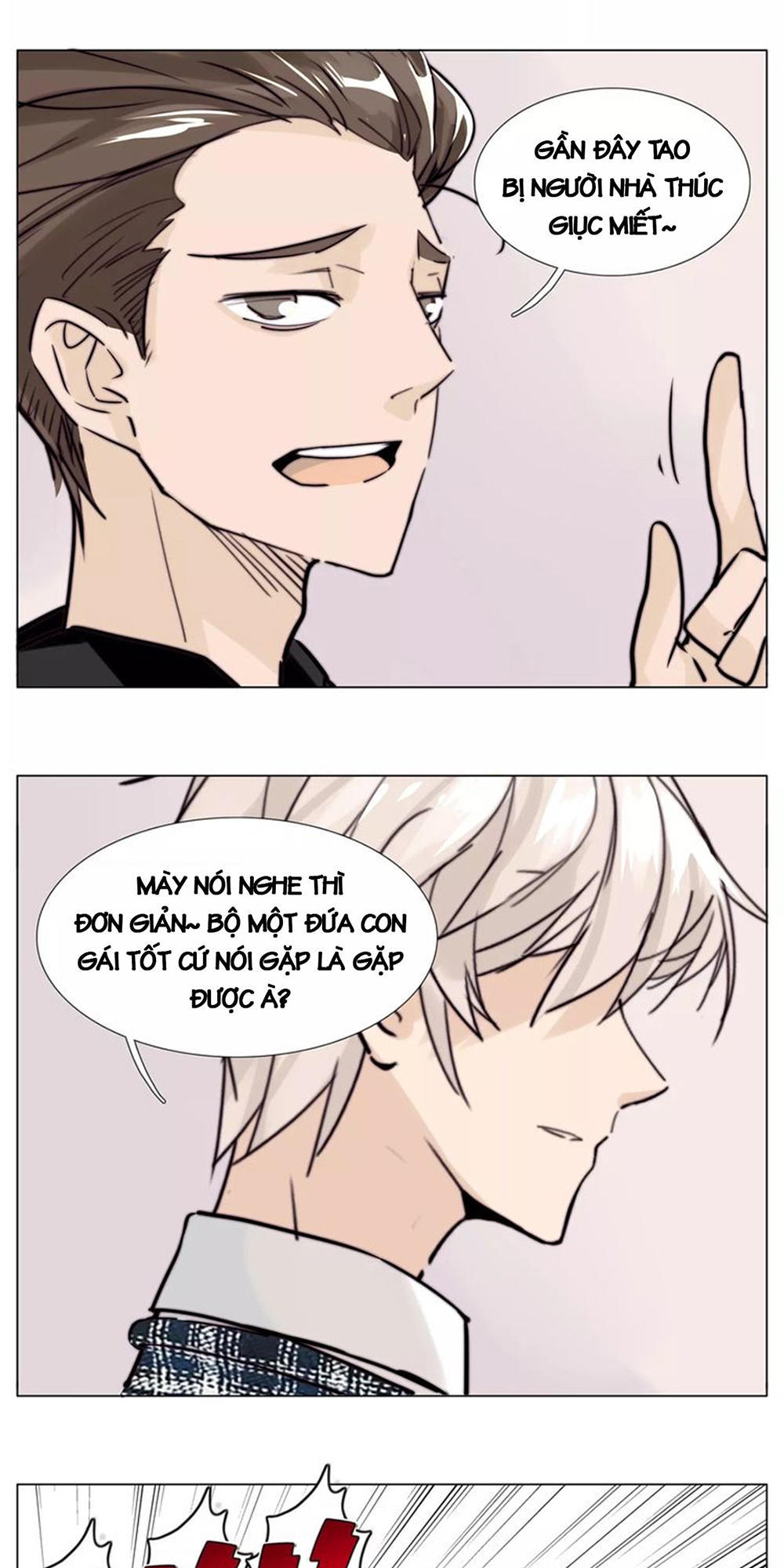 Tình Yêu Chớp Nhoáng Chapter 47 - Trang 2