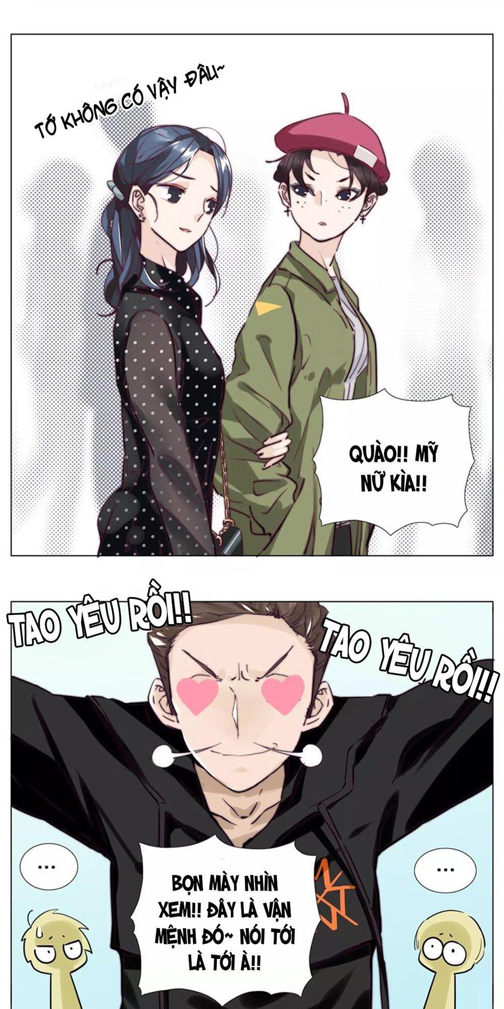 Tình Yêu Chớp Nhoáng Chapter 47 - Trang 2