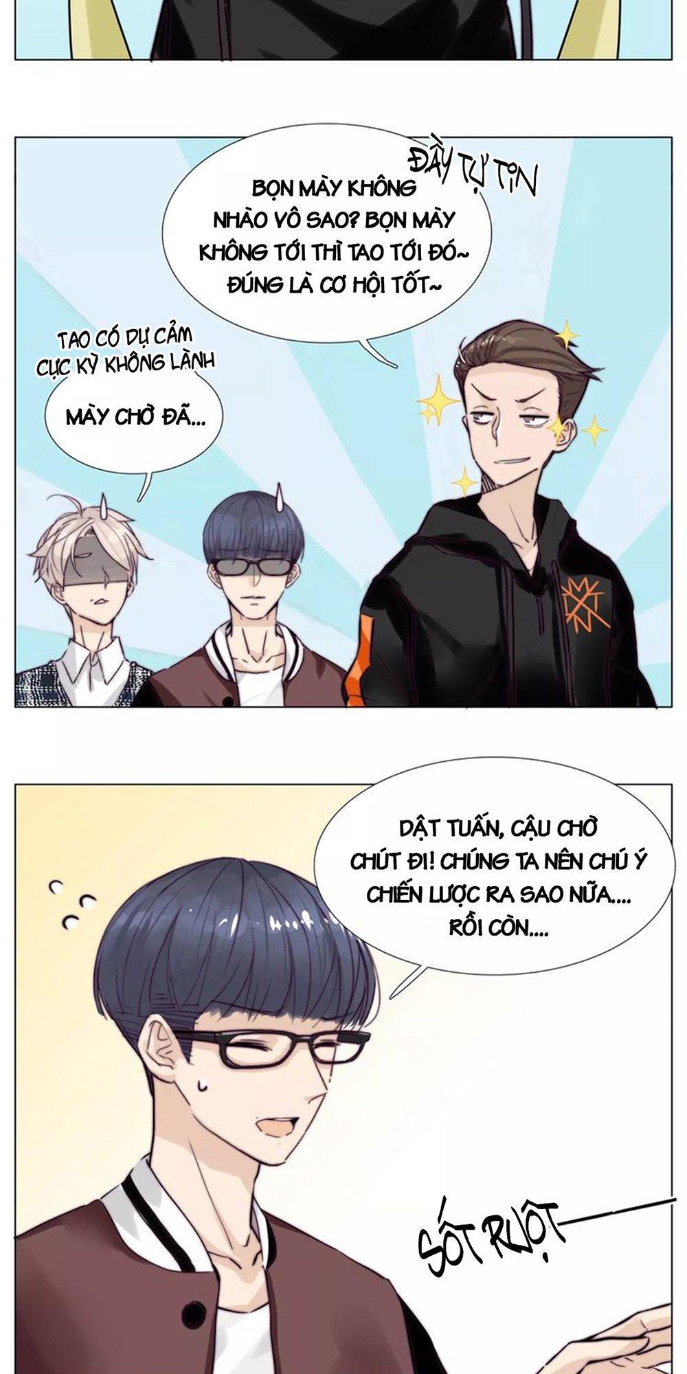 Tình Yêu Chớp Nhoáng Chapter 47 - Trang 2