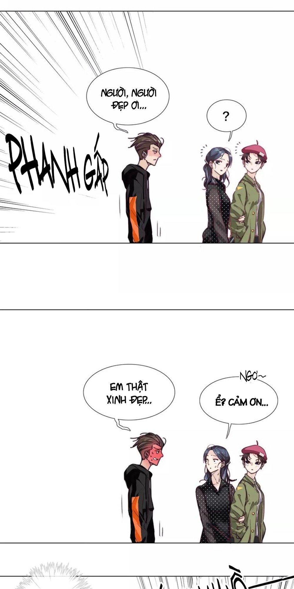 Tình Yêu Chớp Nhoáng Chapter 47 - Trang 2