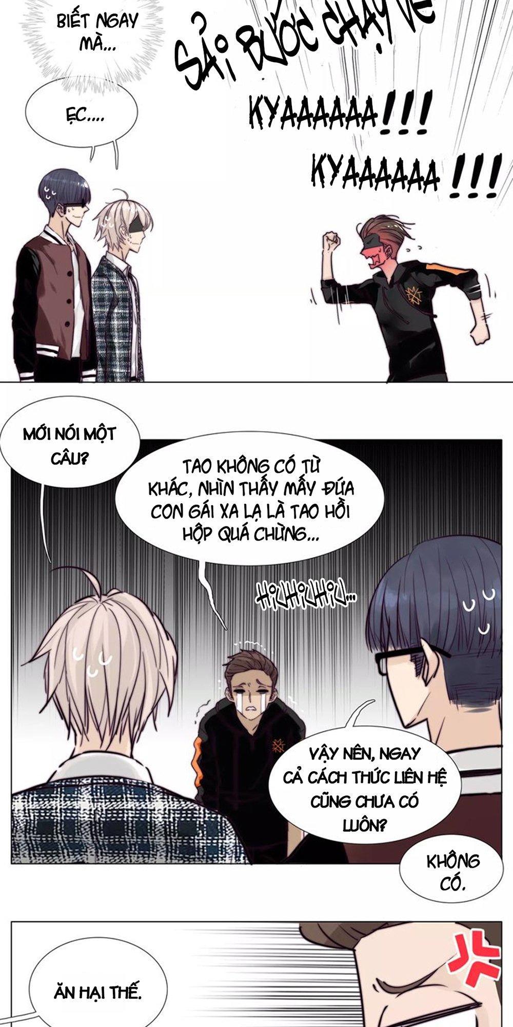 Tình Yêu Chớp Nhoáng Chapter 47 - Trang 2