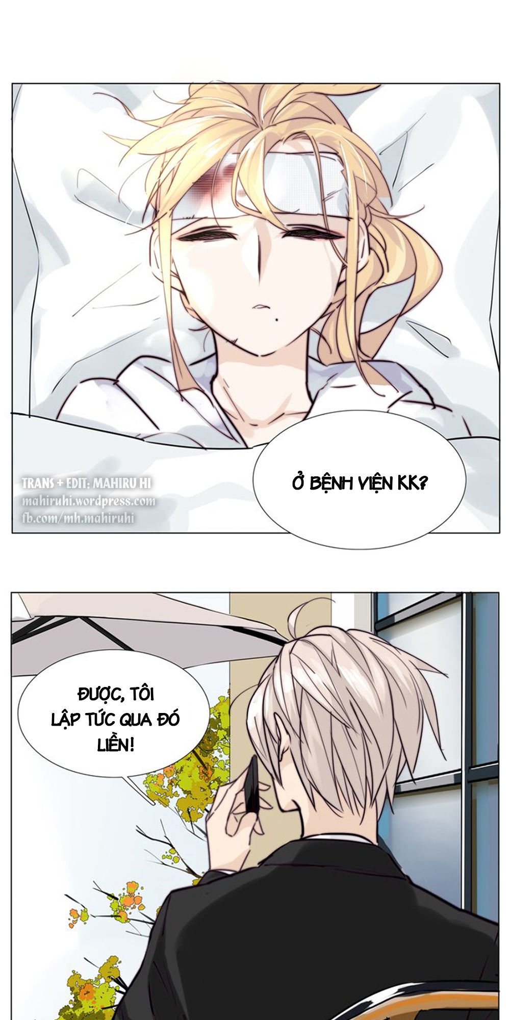 Tình Yêu Chớp Nhoáng Chapter 50 - Trang 2