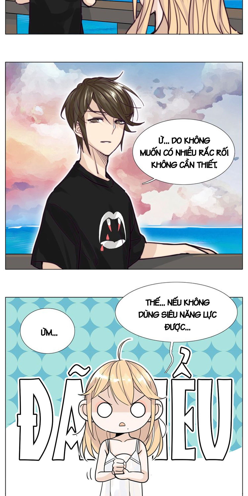 Tình Yêu Chớp Nhoáng Chapter 57 - Trang 2