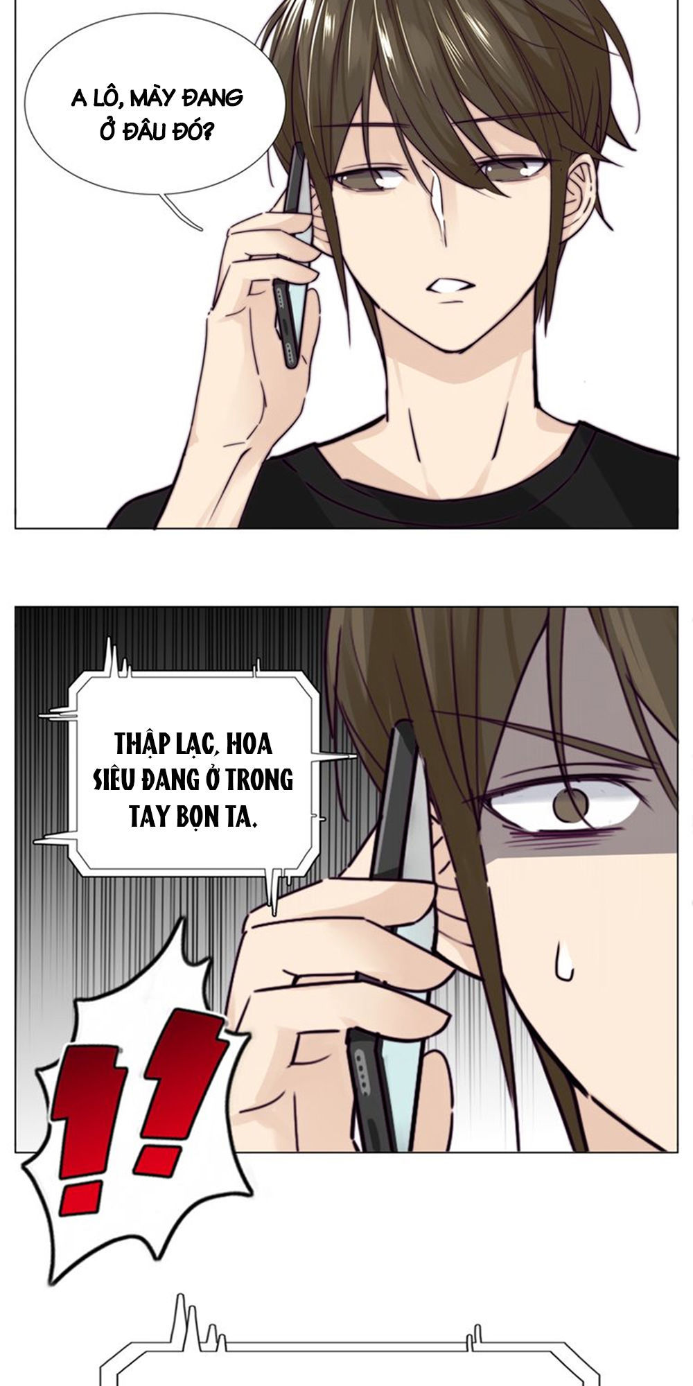 Tình Yêu Chớp Nhoáng Chapter 58 - Trang 2