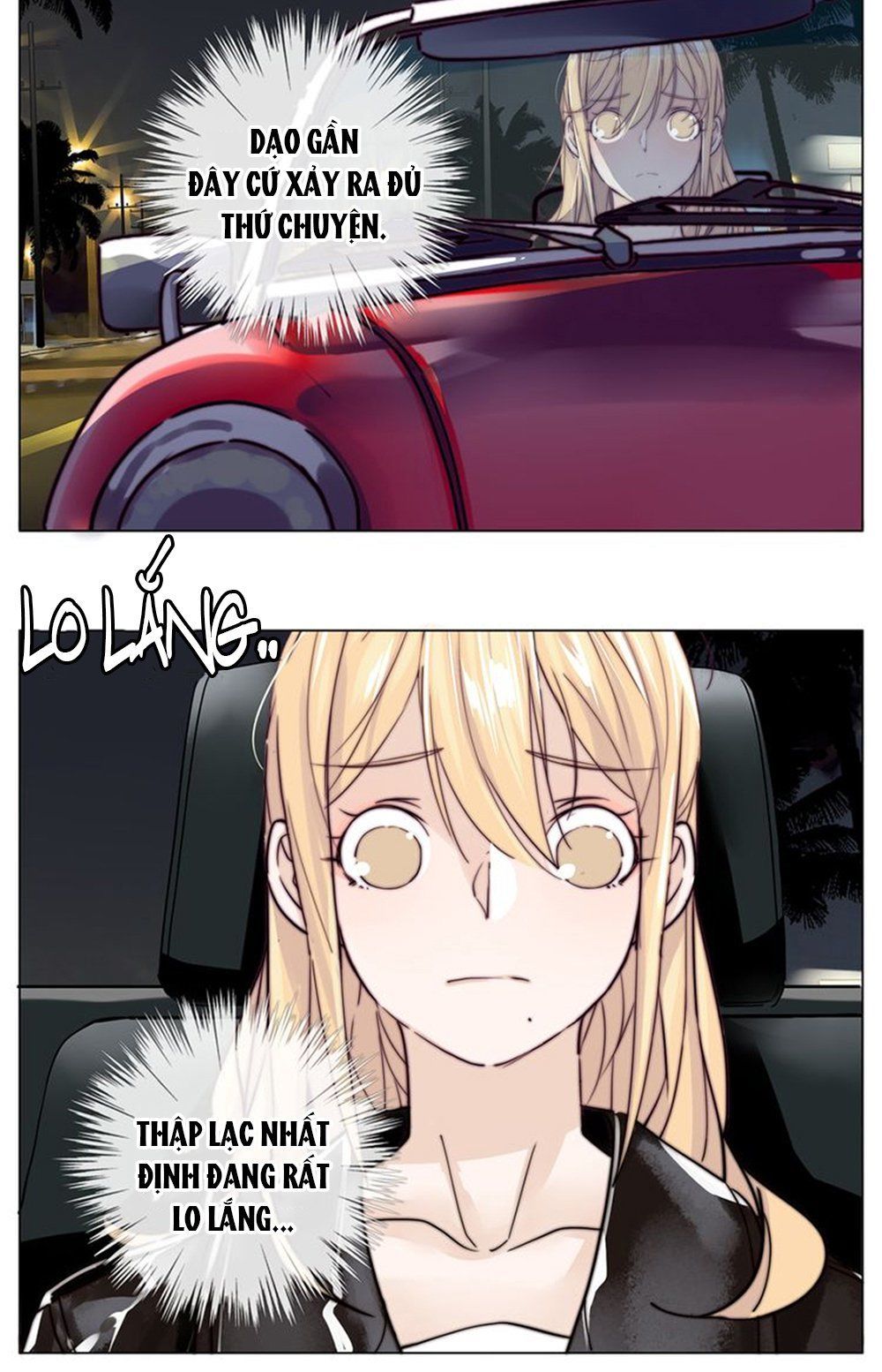 Tình Yêu Chớp Nhoáng Chapter 58 - Trang 2