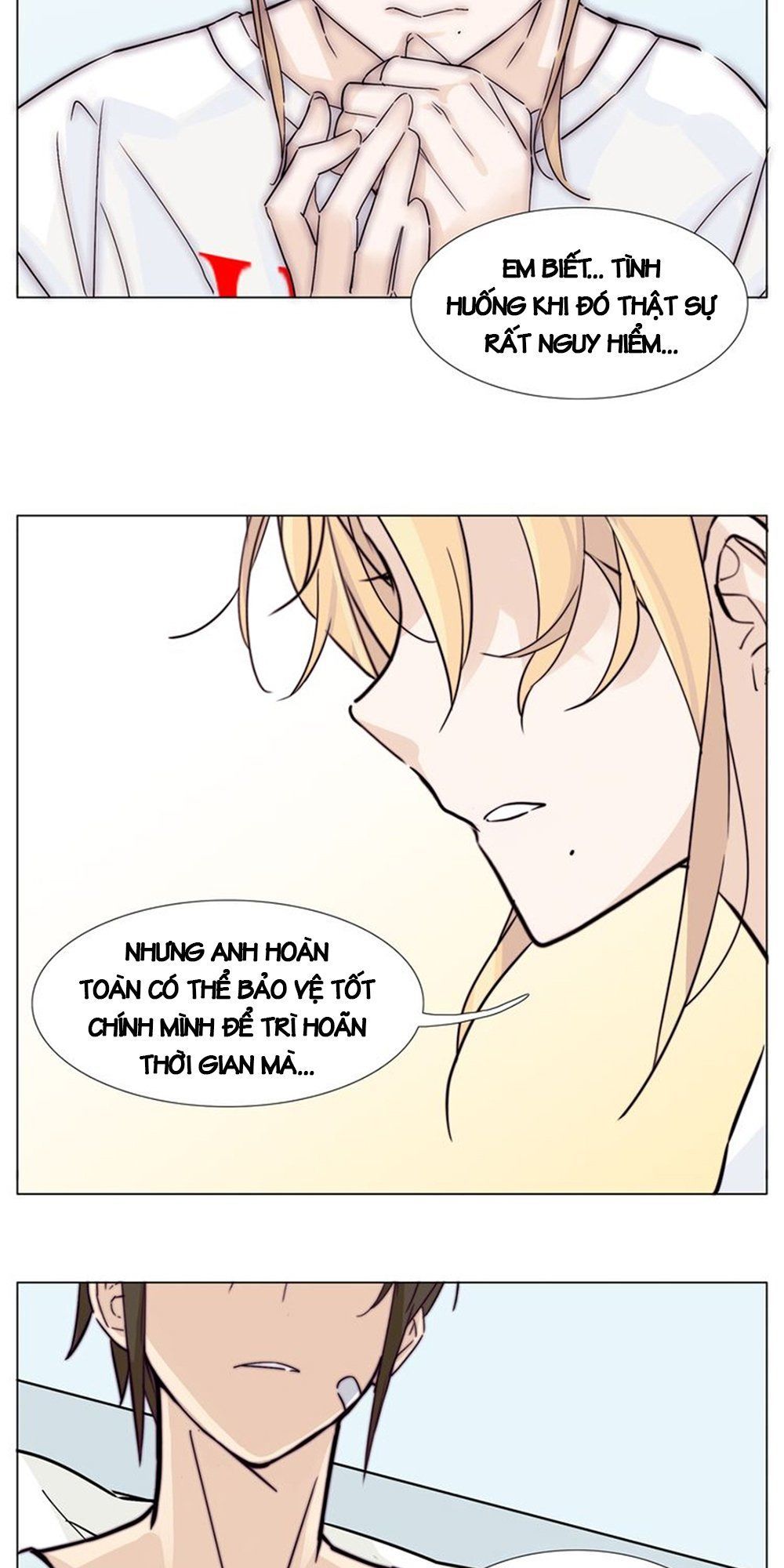 Tình Yêu Chớp Nhoáng Chapter 60 - Trang 2