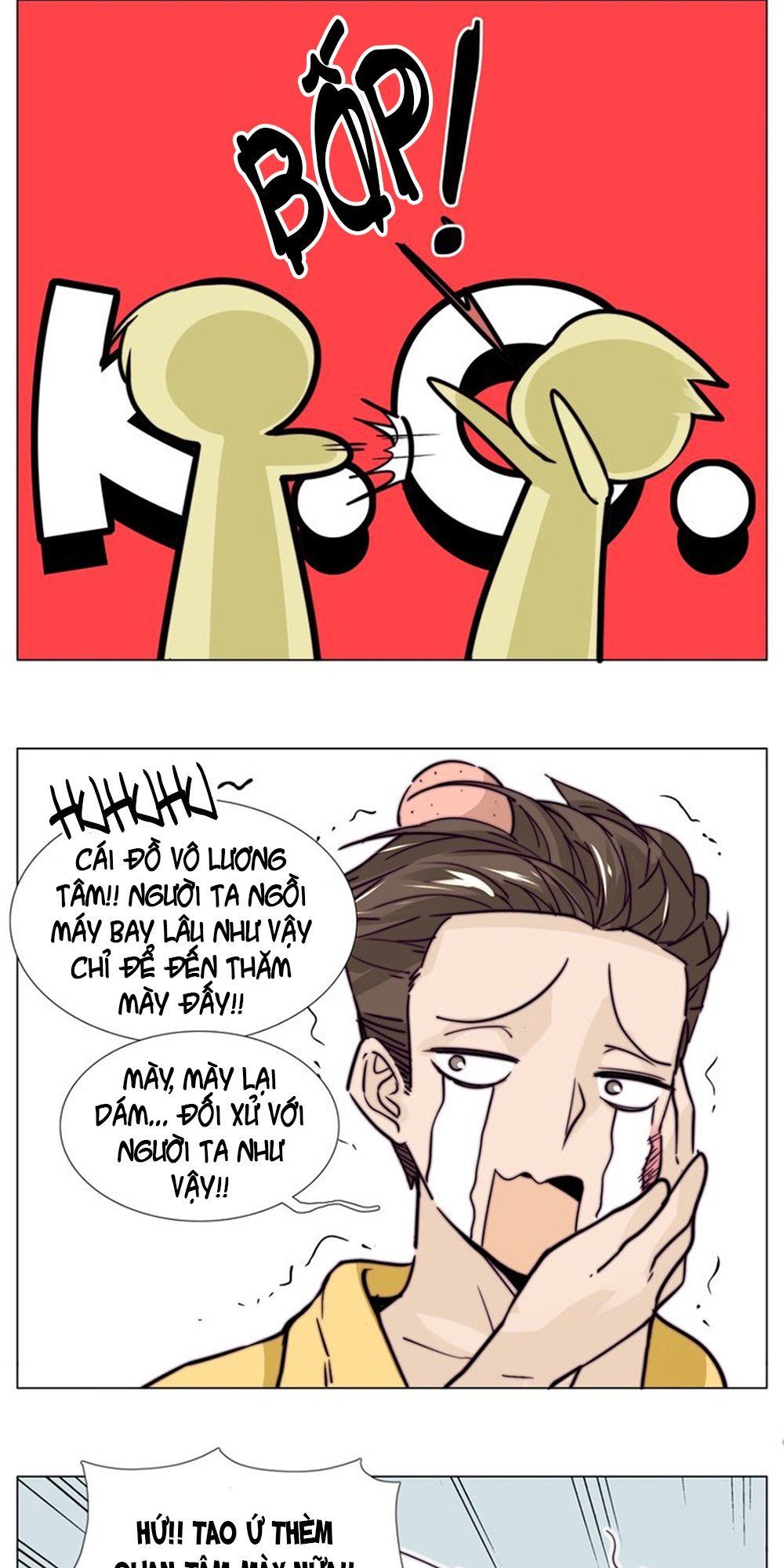 Tình Yêu Chớp Nhoáng Chapter 60 - Trang 2