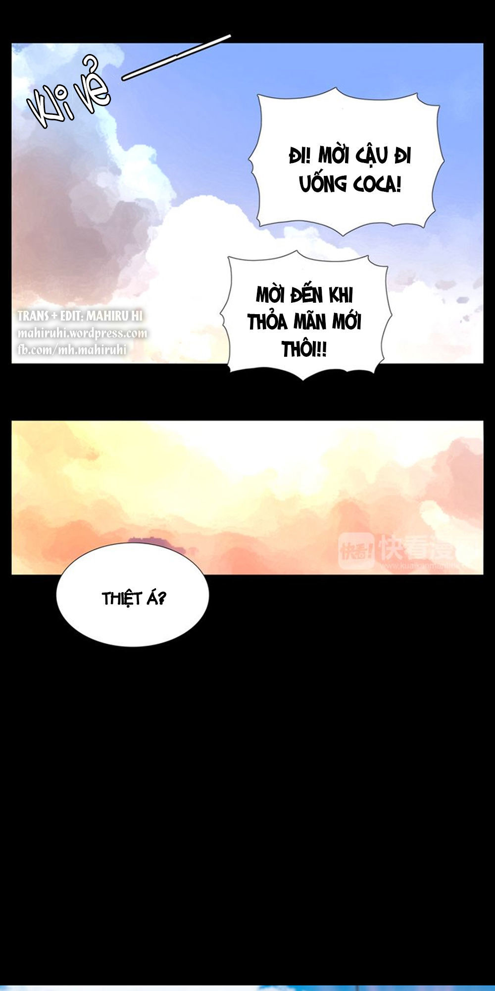 Tình Yêu Chớp Nhoáng Chapter 64 - Trang 2