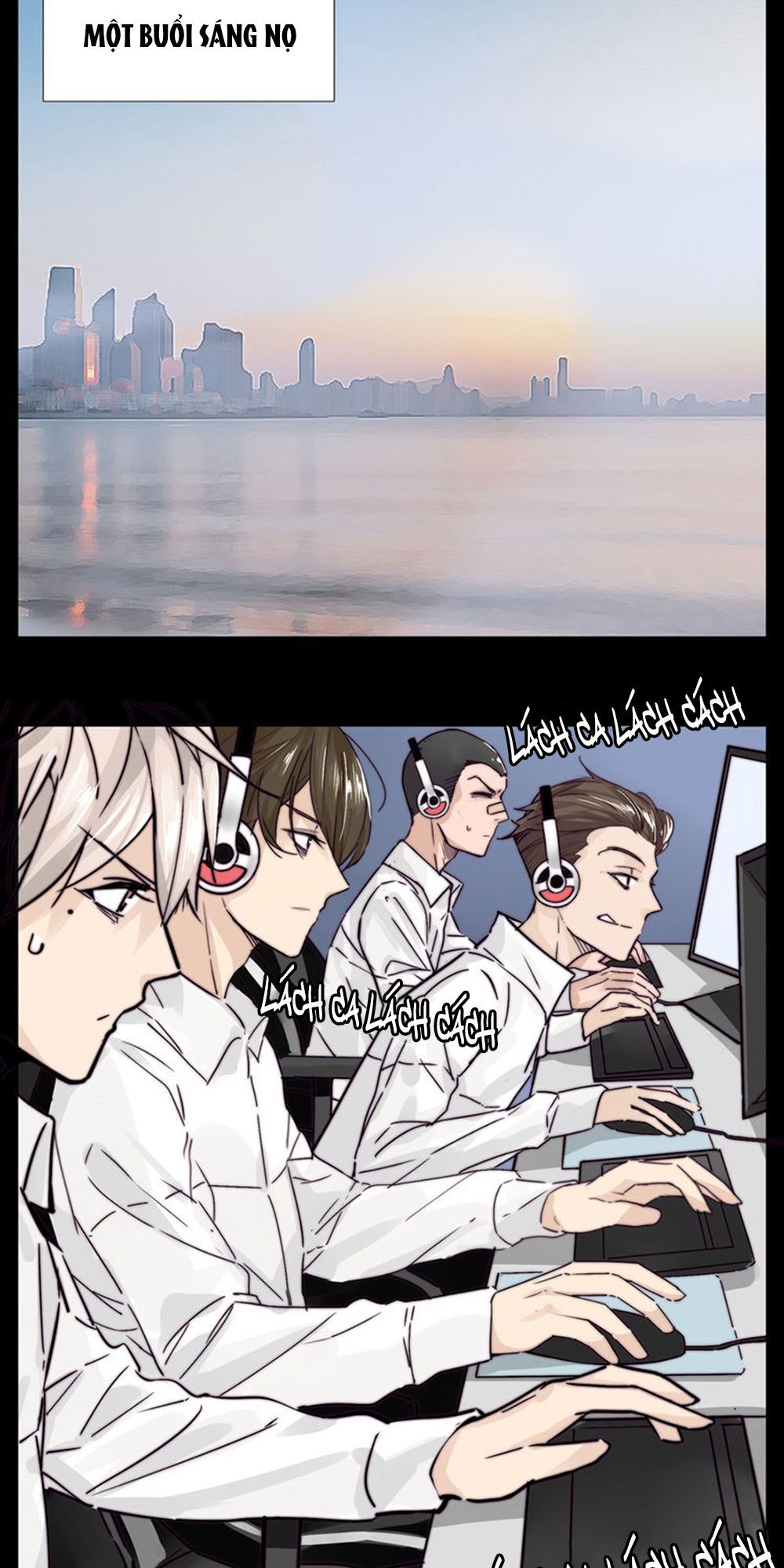 Tình Yêu Chớp Nhoáng Chapter 65 - Trang 2