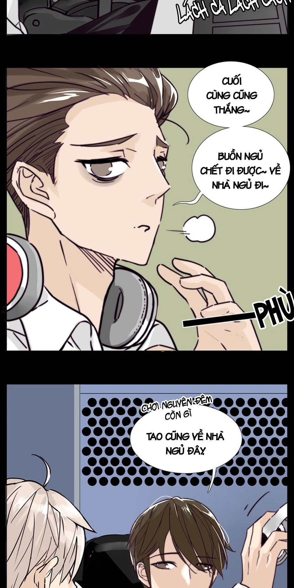 Tình Yêu Chớp Nhoáng Chapter 65 - Trang 2