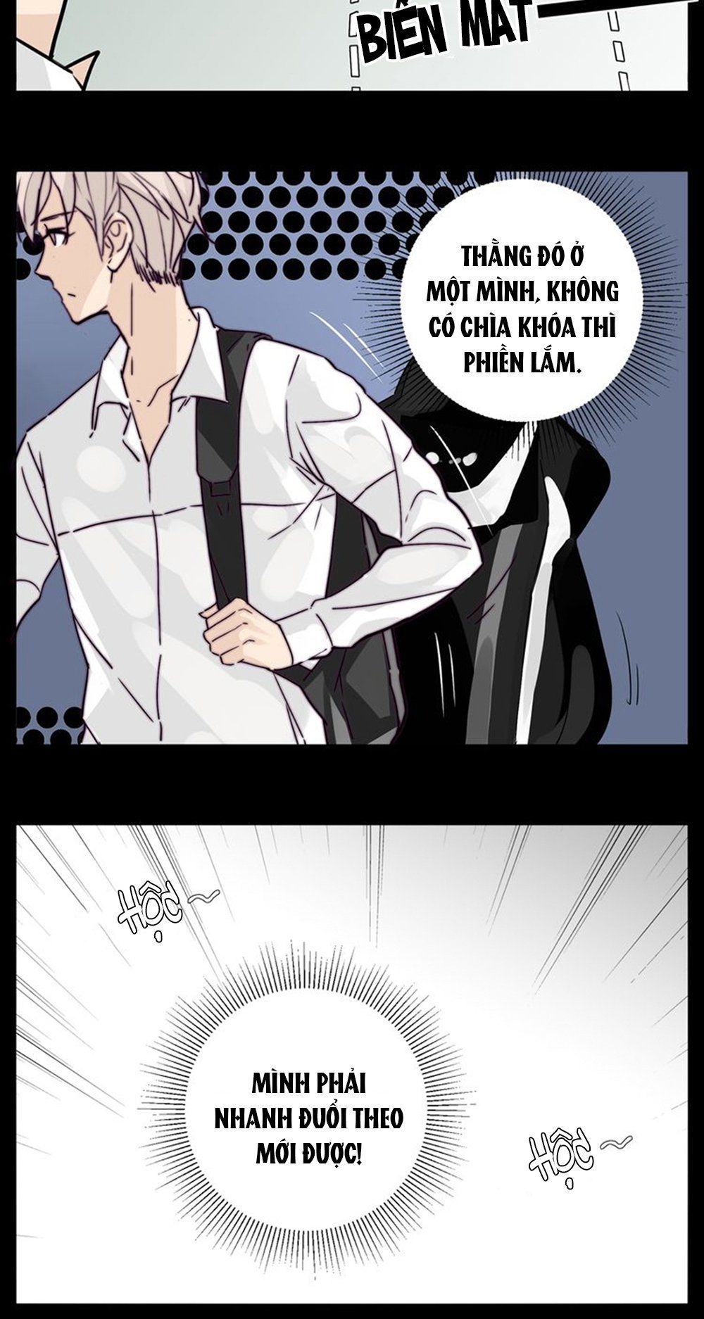 Tình Yêu Chớp Nhoáng Chapter 65 - Trang 2