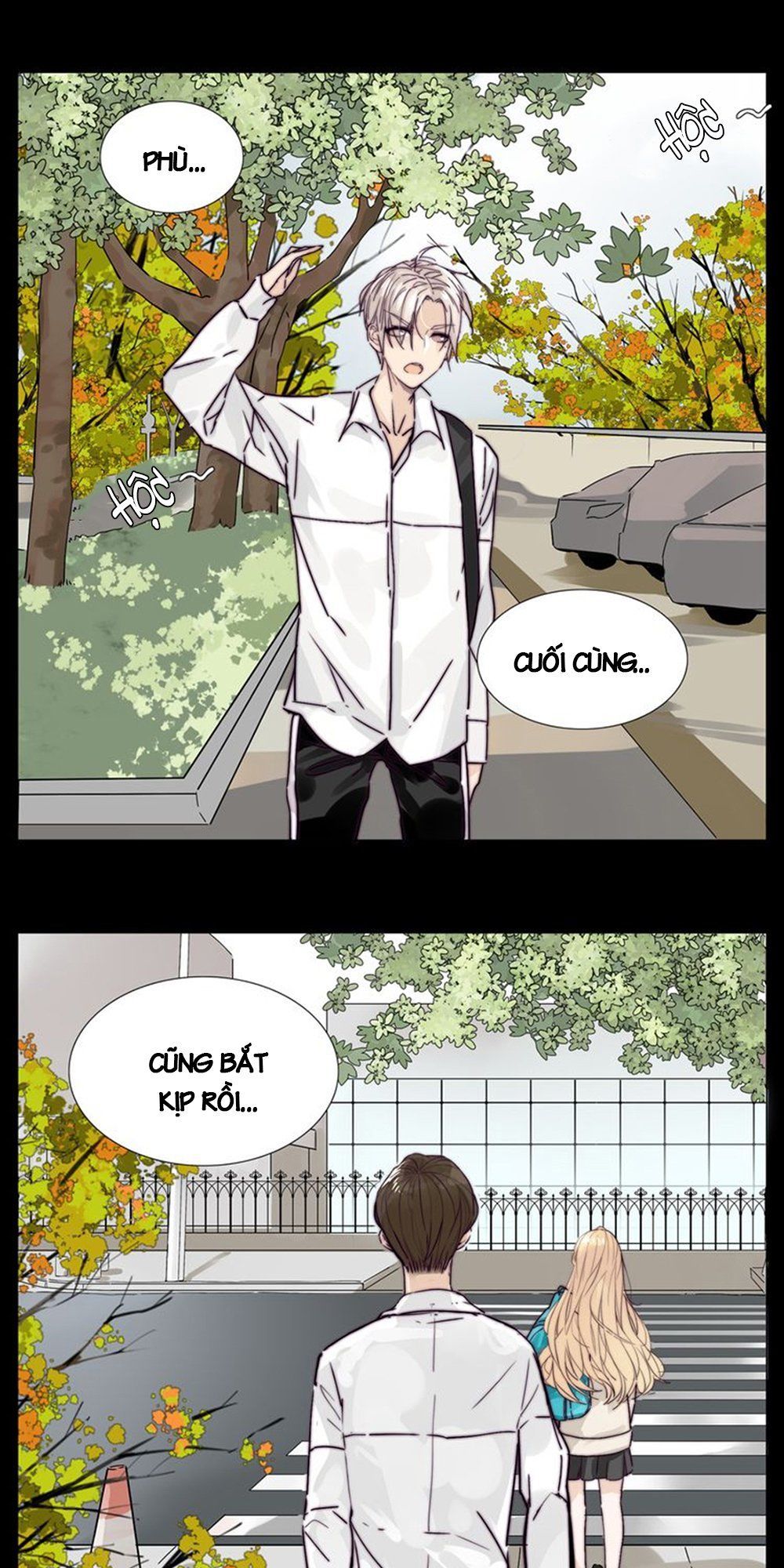 Tình Yêu Chớp Nhoáng Chapter 65 - Trang 2