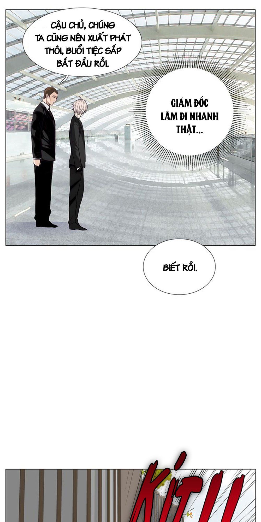 Tình Yêu Chớp Nhoáng Chapter 68.5 - Trang 2