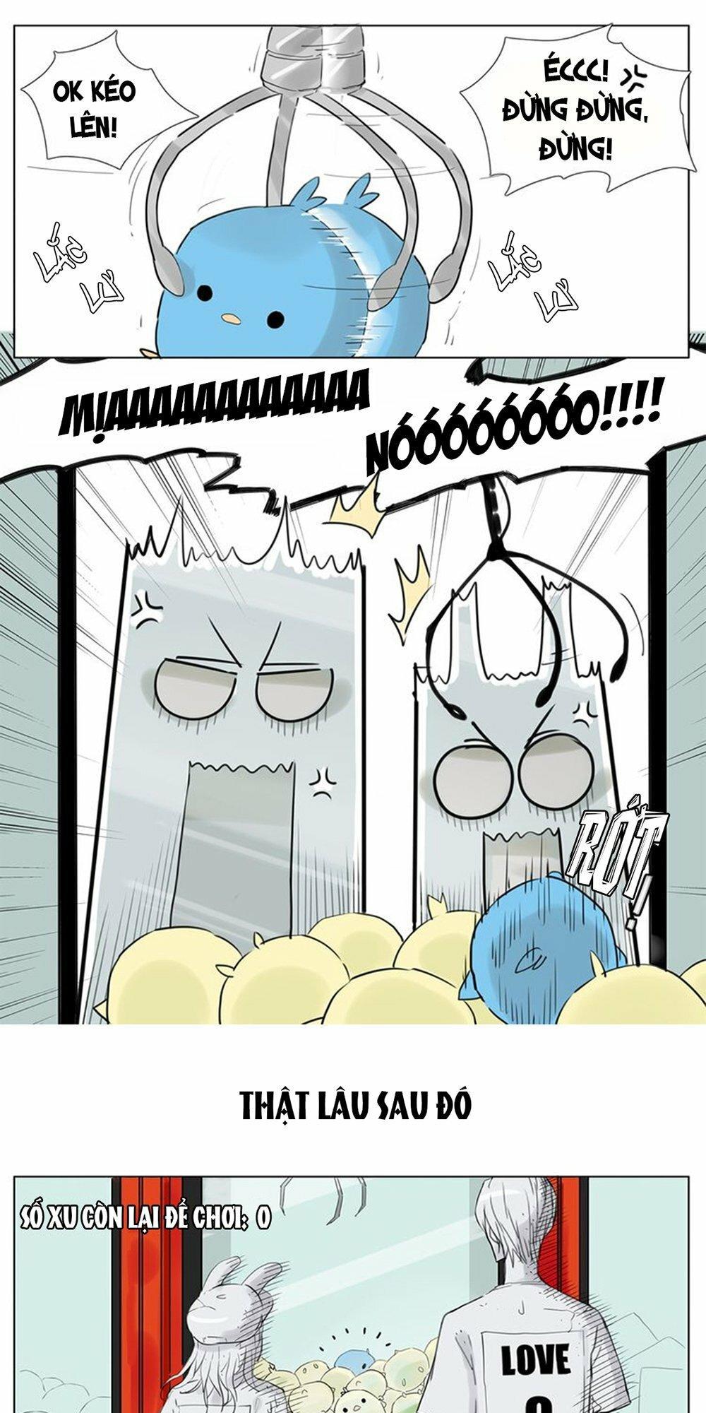 Tình Yêu Chớp Nhoáng Chapter 7 - Trang 2