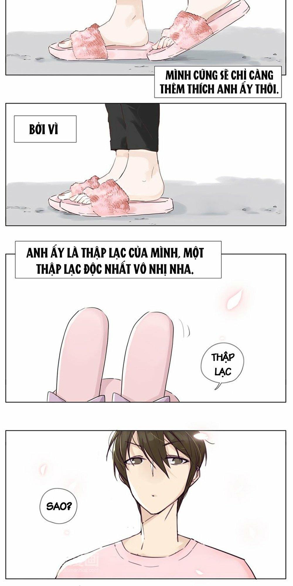 Tình Yêu Chớp Nhoáng Chapter 7 - Trang 2