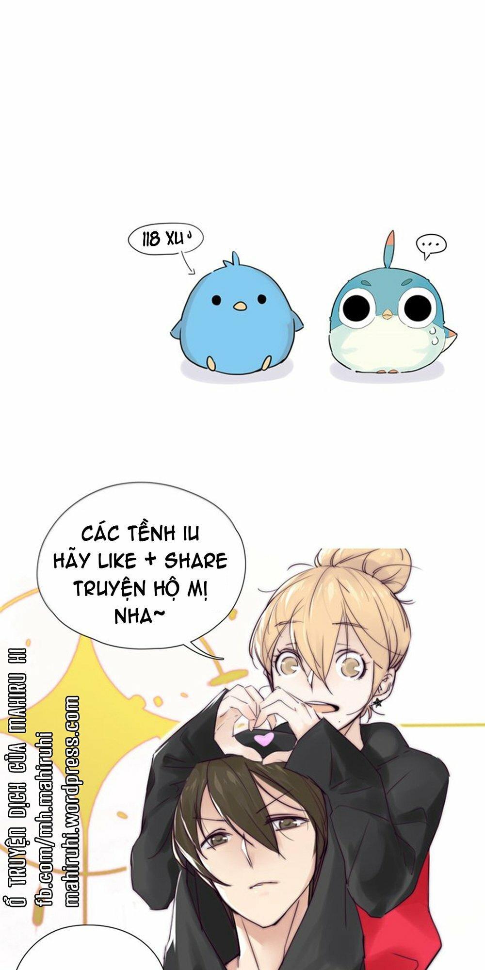 Tình Yêu Chớp Nhoáng Chapter 7 - Trang 2