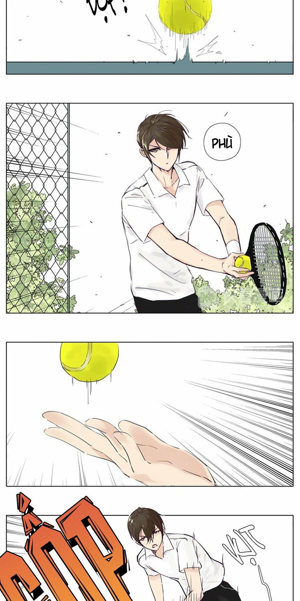 Tình Yêu Chớp Nhoáng Chapter 7 - Trang 2