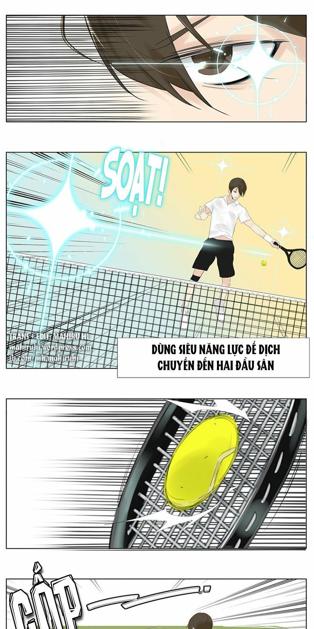 Tình Yêu Chớp Nhoáng Chapter 7 - Trang 2