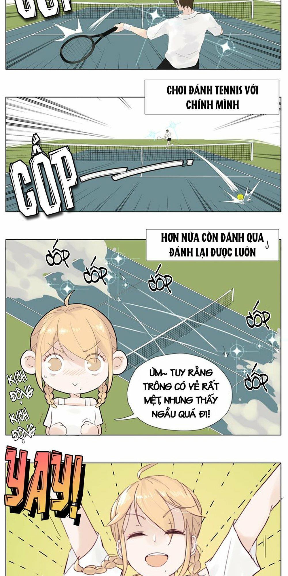 Tình Yêu Chớp Nhoáng Chapter 7 - Trang 2