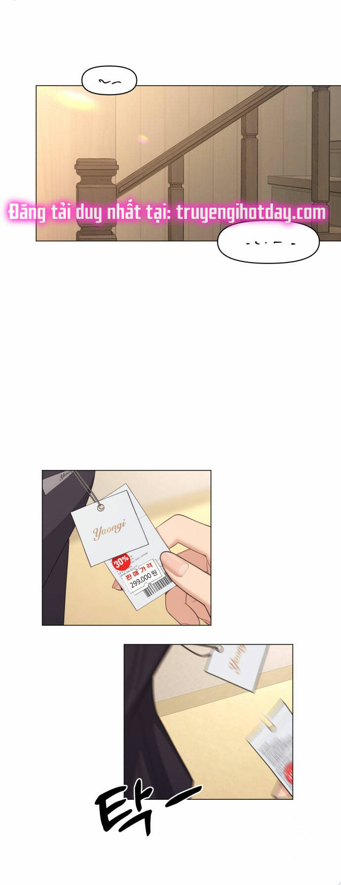 Tình Yêu Của Ik Seob Chapter 1.1 - Trang 2