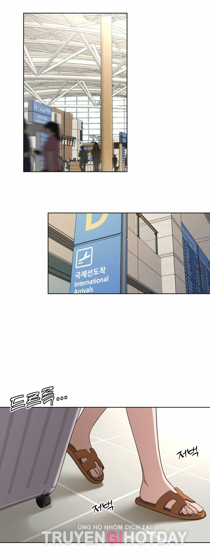 Tình Yêu Của Ik Seob Chapter 1.1 - Trang 2