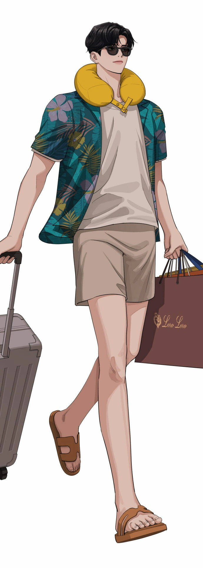 Tình Yêu Của Ik Seob Chapter 1.1 - Trang 2