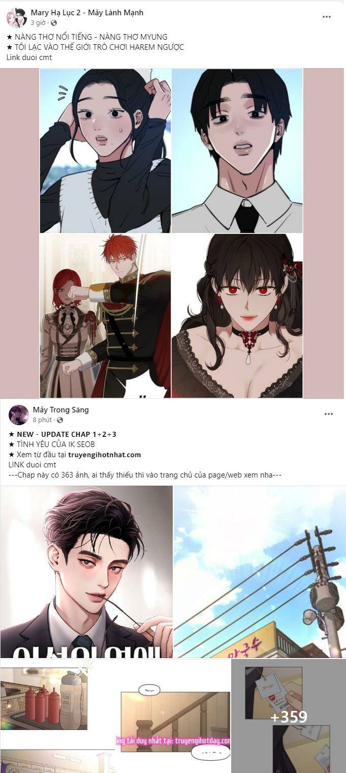 Tình Yêu Của Ik Seob Chapter 1.1 - Trang 2