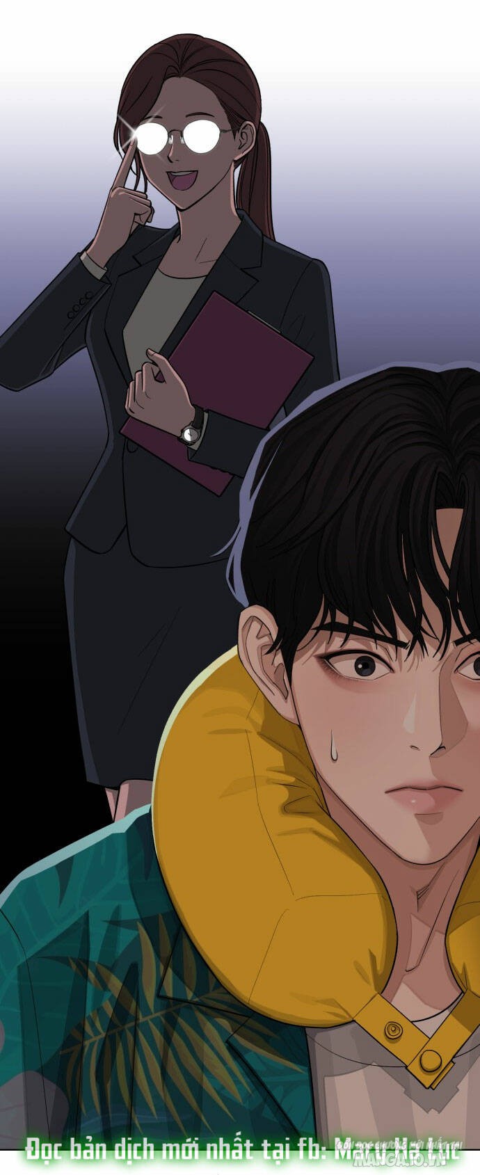 Tình Yêu Của Ik Seob Chapter 1 - Trang 2