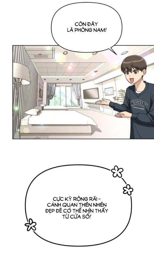 Tình Yêu Của Ik Seob Chapter 14.1 - Trang 2