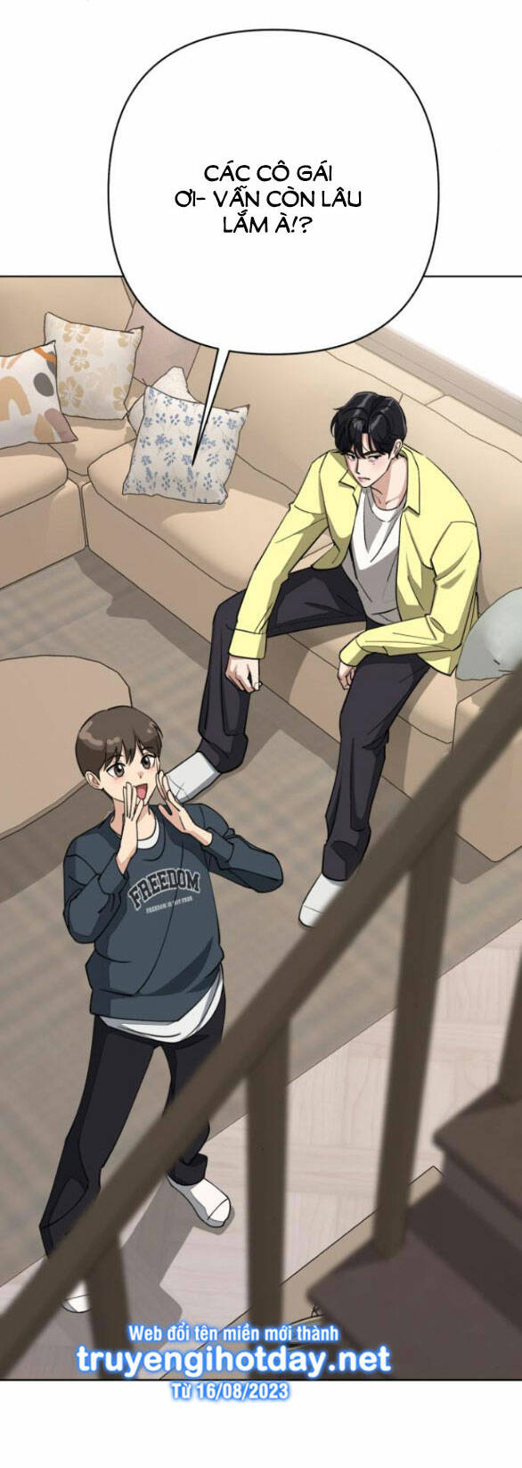 Tình Yêu Của Ik Seob Chapter 14.1 - Trang 2