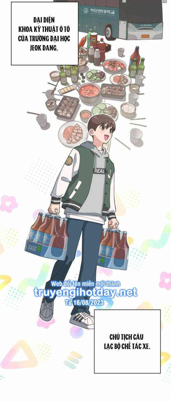 Tình Yêu Của Ik Seob Chapter 14.1 - Trang 2