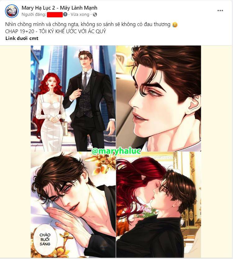 Tình Yêu Của Ik Seob Chapter 15.1 - Trang 2