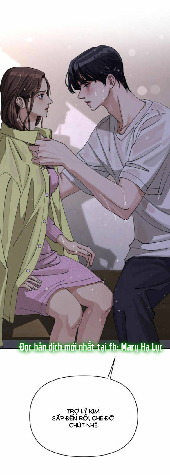 Tình Yêu Của Ik Seob Chapter 15.1 - Trang 2