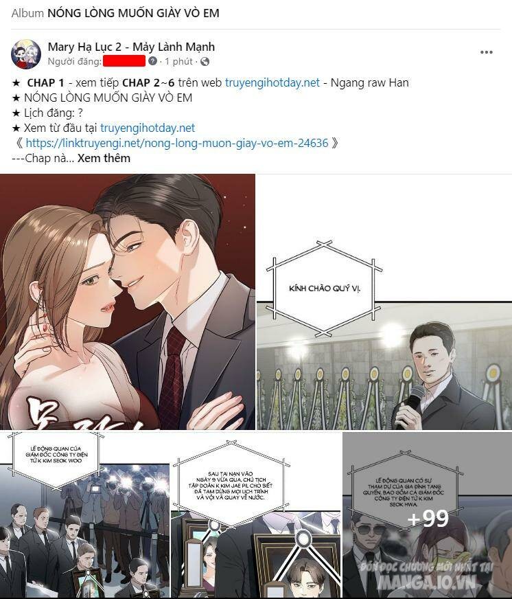 Tình Yêu Của Ik Seob Chapter 15 - Trang 2