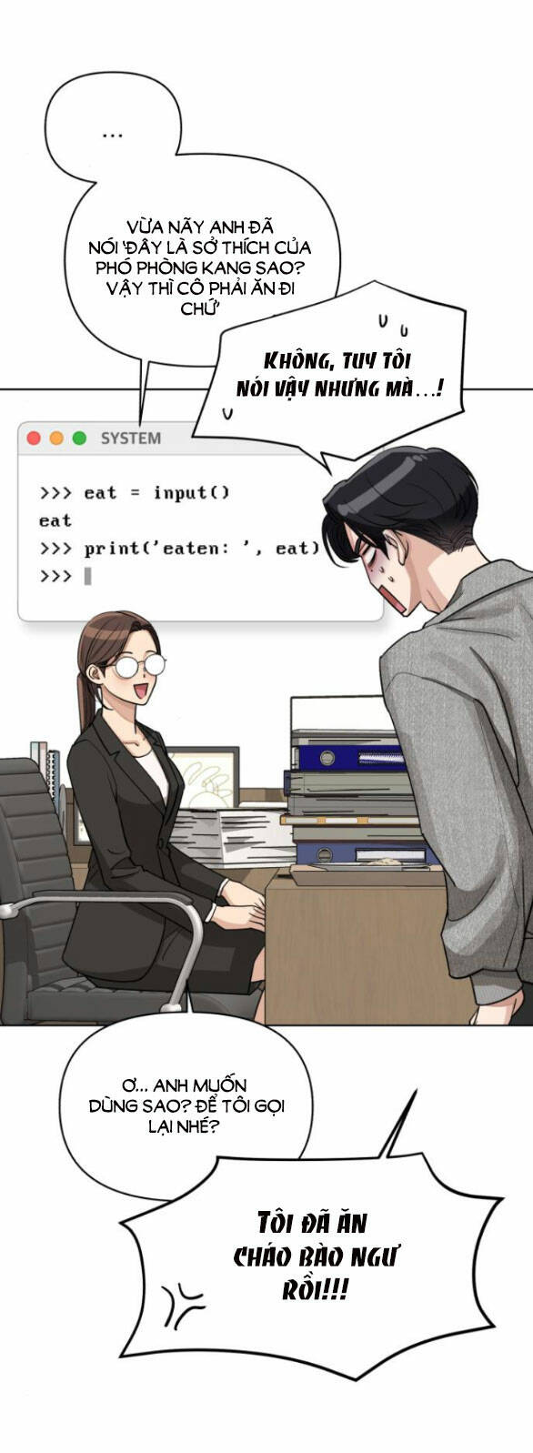 Tình Yêu Của Ik Seob Chapter 16.2 - Trang 2