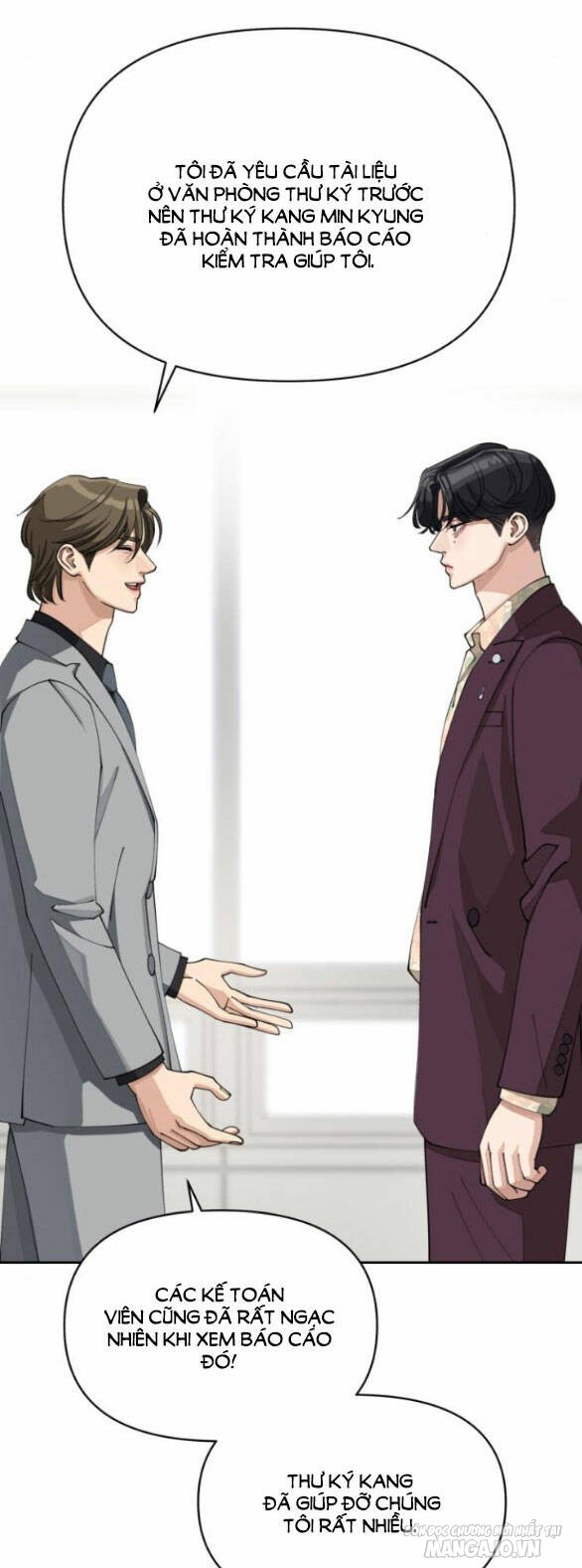 Tình Yêu Của Ik Seob Chapter 17 - Trang 2