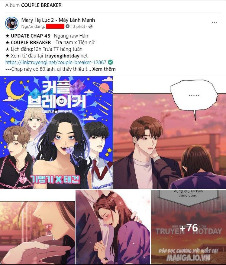 Tình Yêu Của Ik Seob Chapter 19 - Trang 2