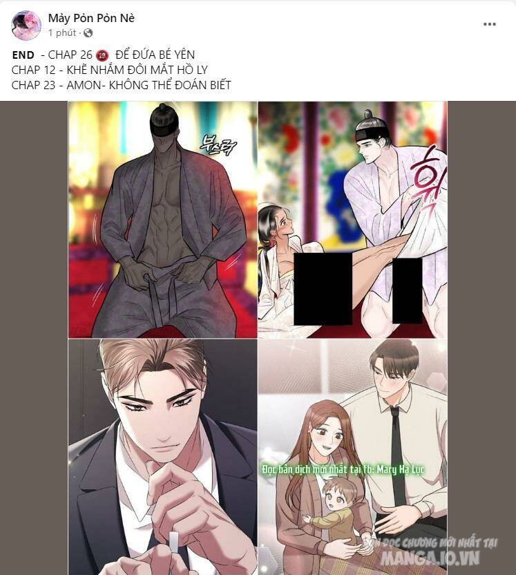 Tình Yêu Của Ik Seob Chapter 19 - Trang 2