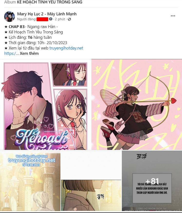 Tình Yêu Của Ik Seob Chapter 20.2 - Trang 2