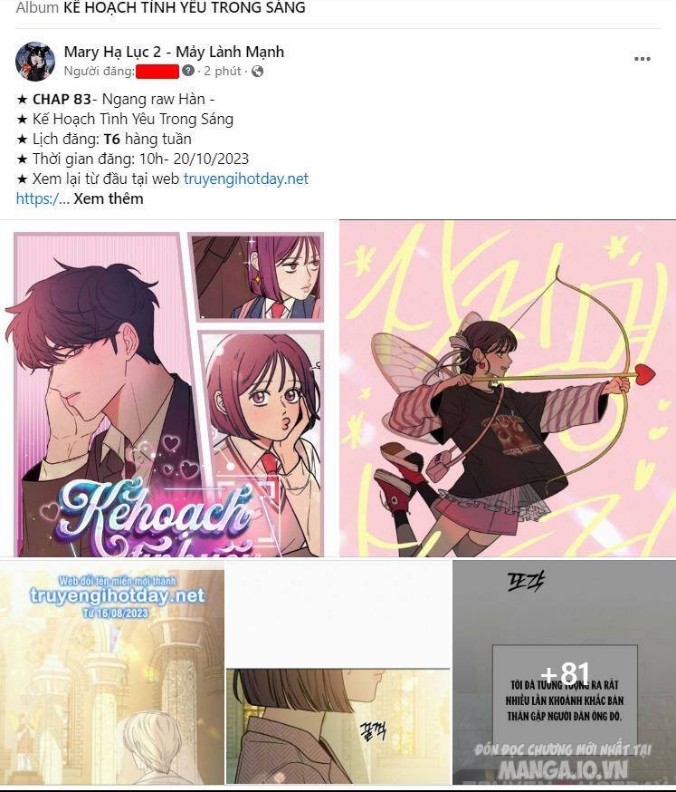 Tình Yêu Của Ik Seob Chapter 20 - Trang 2