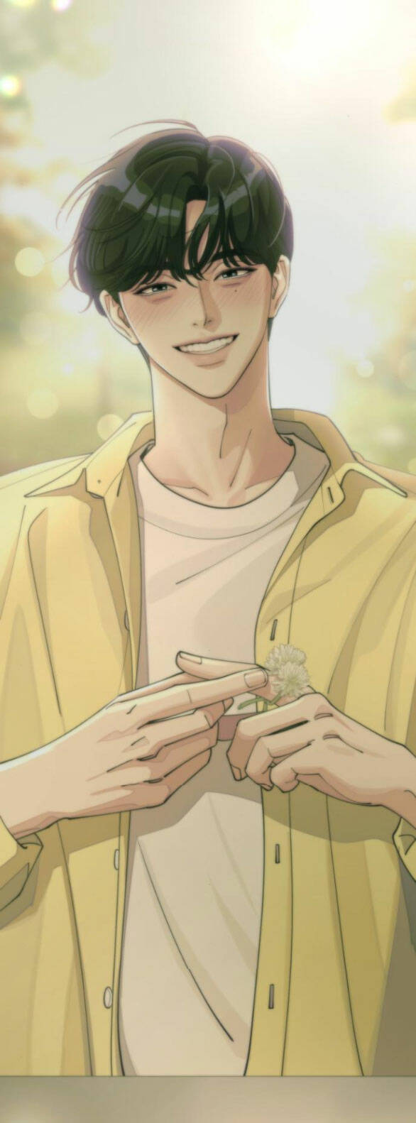 Tình Yêu Của Ik Seob Chapter 21.2 - Trang 2