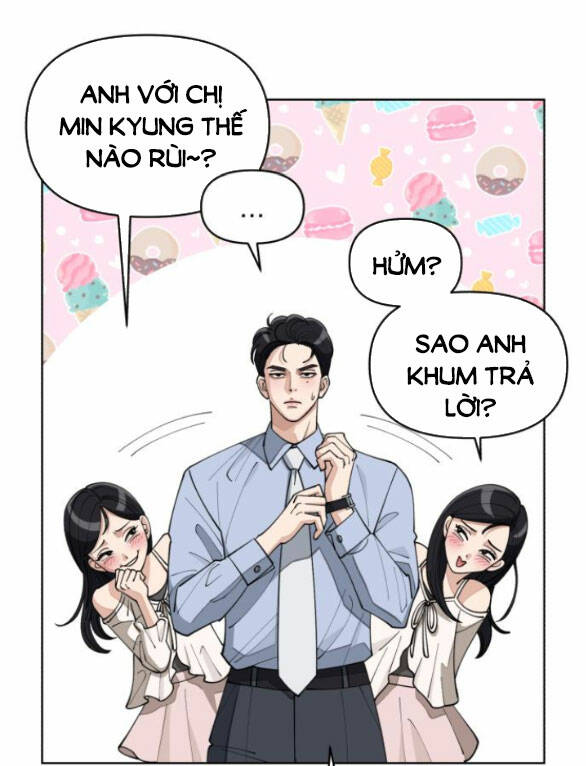 Tình Yêu Của Ik Seob Chapter 23.1 - Trang 2