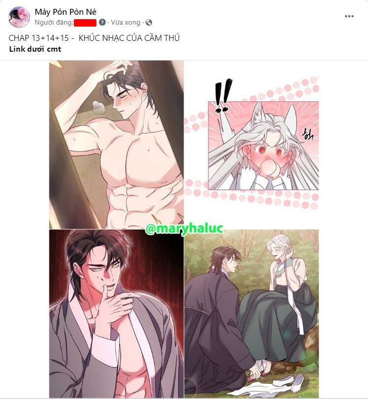 Tình Yêu Của Ik Seob Chapter 23.1 - Trang 2