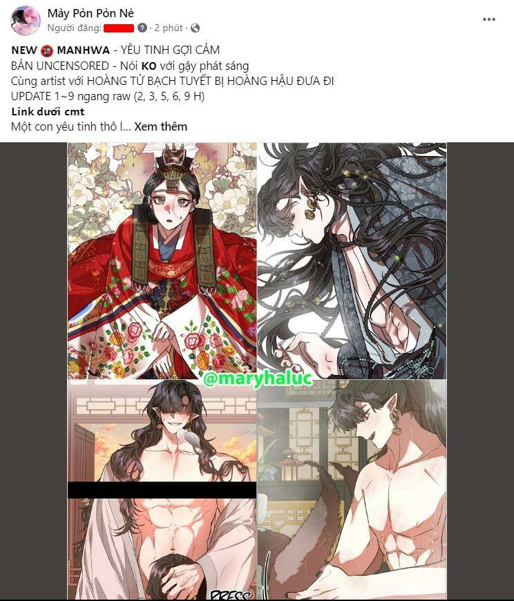 Tình Yêu Của Ik Seob Chapter 23.1 - Trang 2