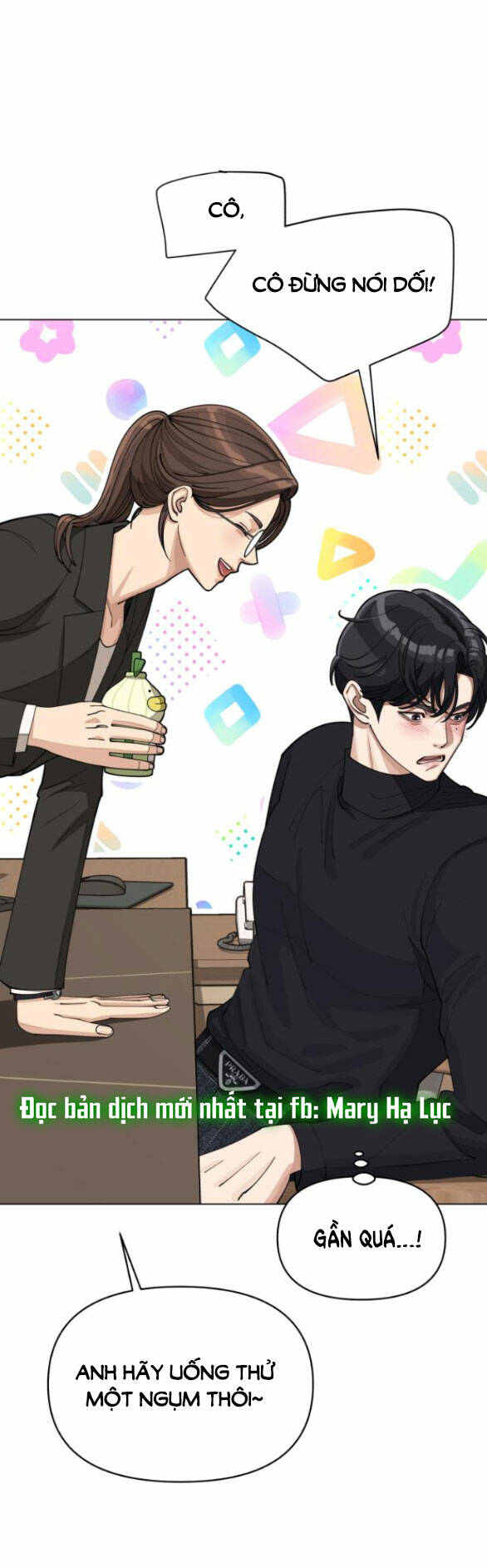 Tình Yêu Của Ik Seob Chapter 24.1 - Trang 2