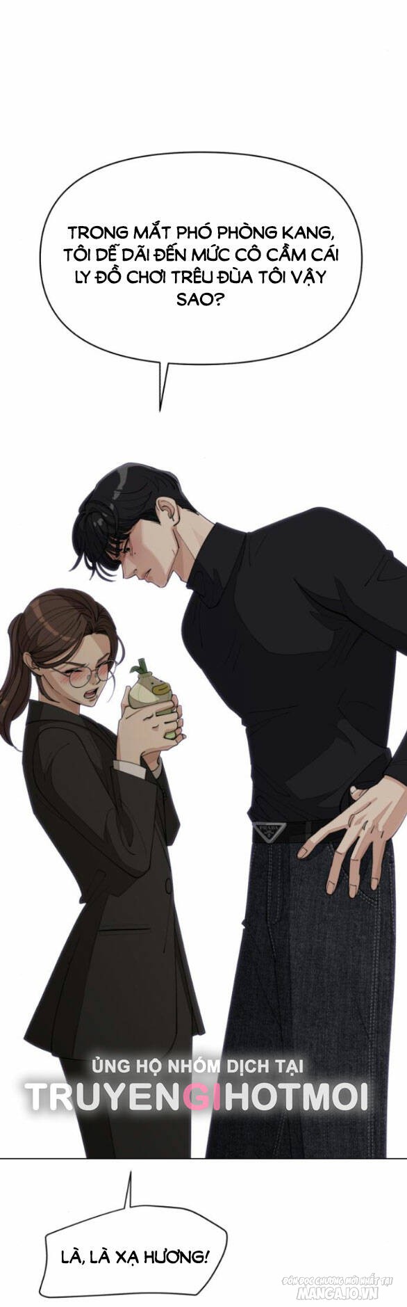 Tình Yêu Của Ik Seob Chapter 24 - Trang 2