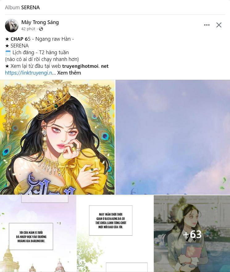 Tình Yêu Của Ik Seob Chapter 26.1 - Trang 2