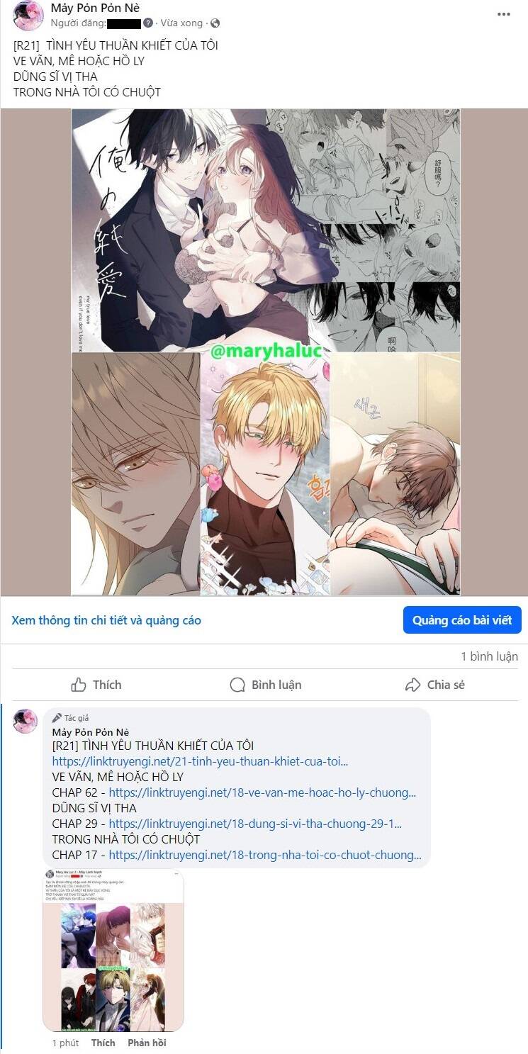 Tình Yêu Của Ik Seob Chapter 26.1 - Trang 2