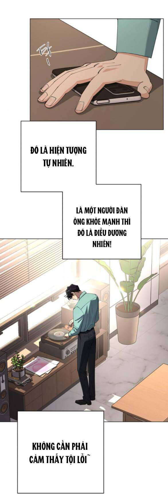 Tình Yêu Của Ik Seob Chapter 30.1 - Trang 2
