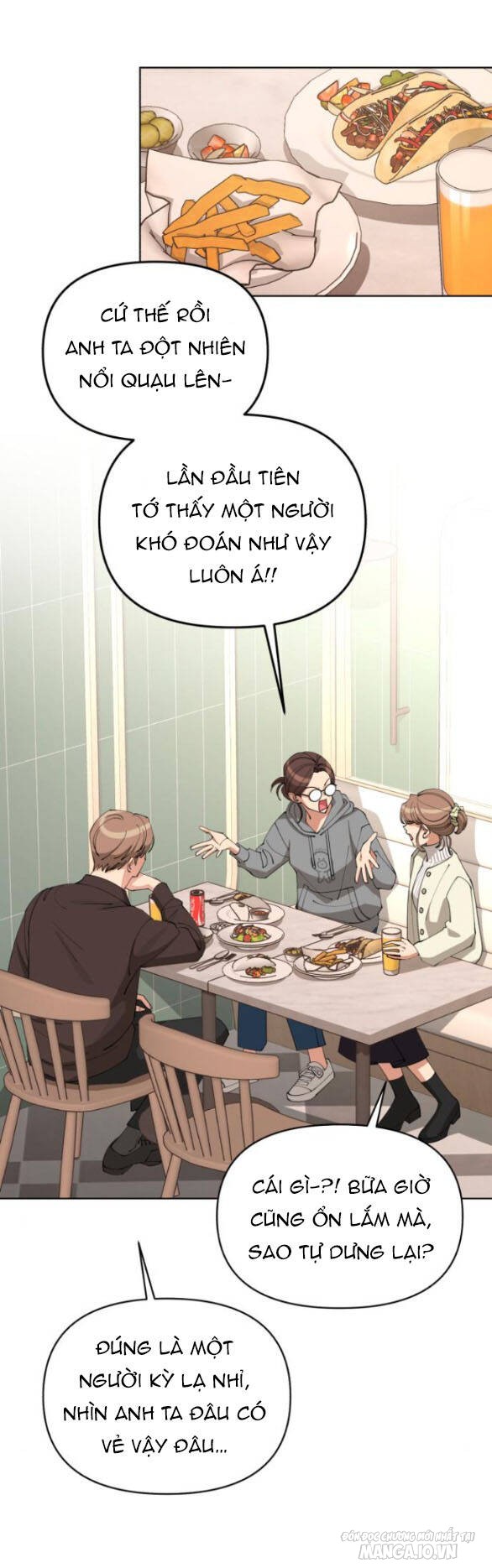 Tình Yêu Của Ik Seob Chapter 30 - Trang 2